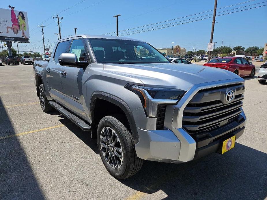 new 2024 Toyota Tundra car, priced at $67,450