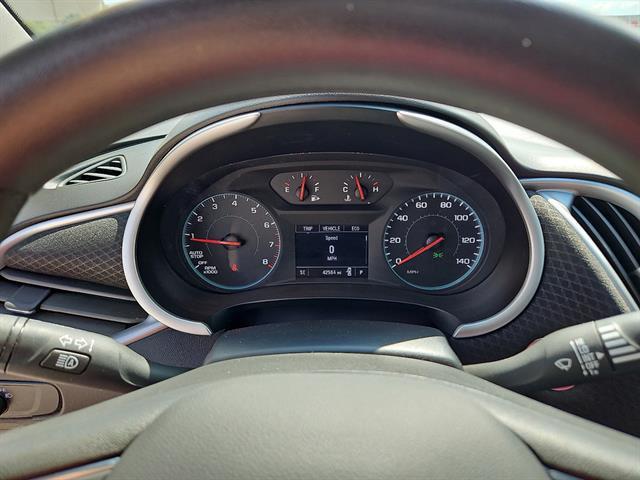 used 2024 Chevrolet Malibu car, priced at $20,739
