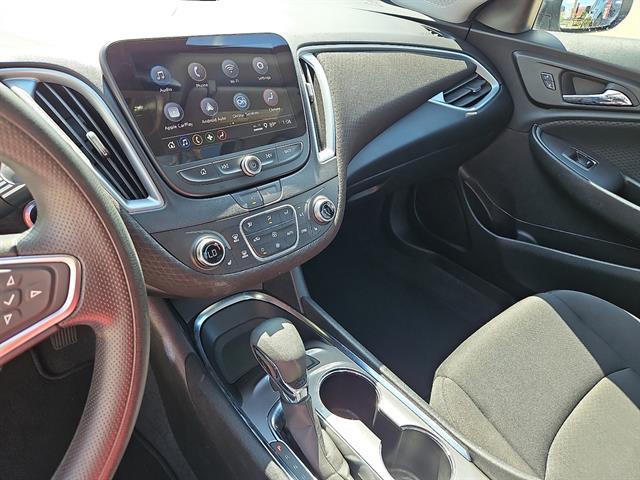 used 2024 Chevrolet Malibu car, priced at $20,739