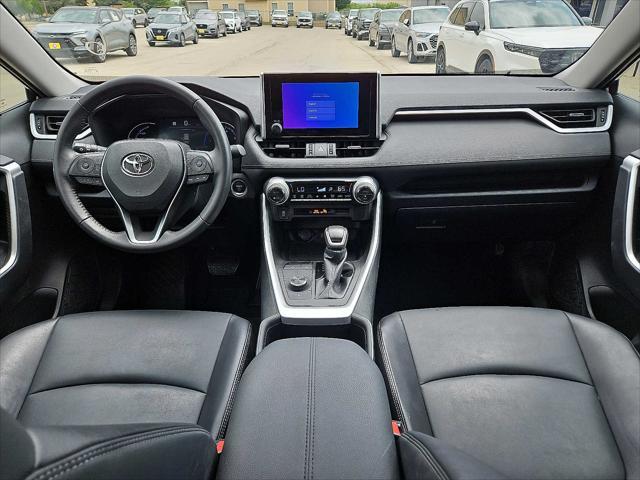 used 2023 Toyota RAV4 Hybrid car, priced at $38,283
