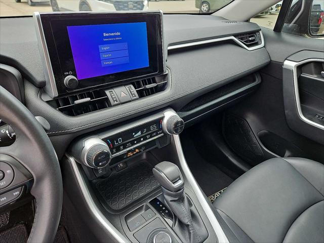 used 2023 Toyota RAV4 Hybrid car, priced at $38,283