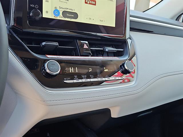 new 2026 Toyota Corolla Cross car, priced at $32,318