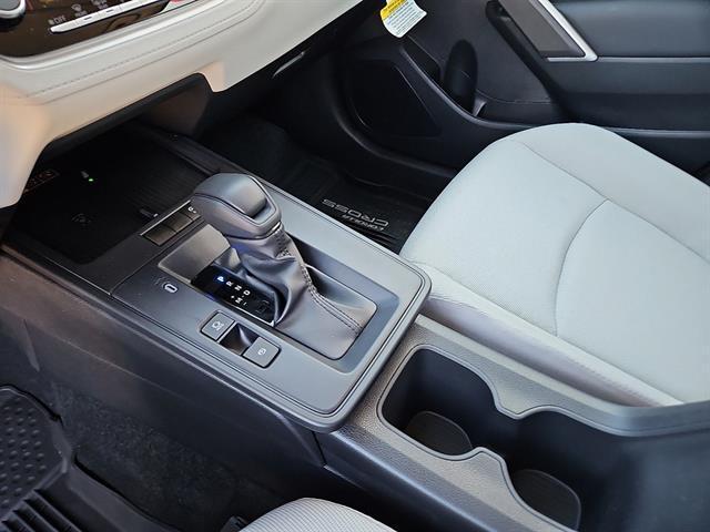 new 2026 Toyota Corolla Cross car, priced at $32,318