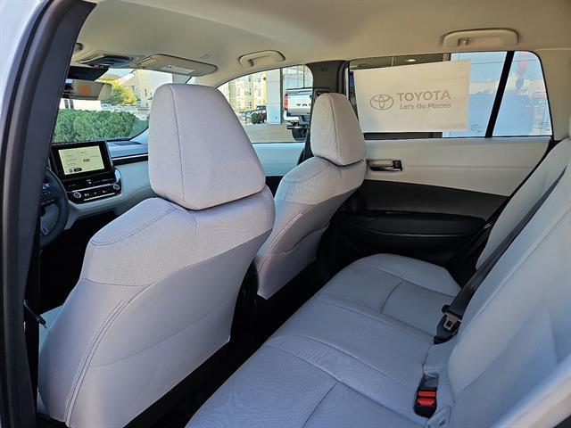 new 2026 Toyota Corolla Cross car, priced at $32,318