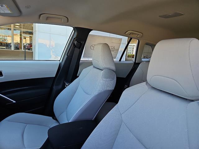 new 2026 Toyota Corolla Cross car, priced at $32,318