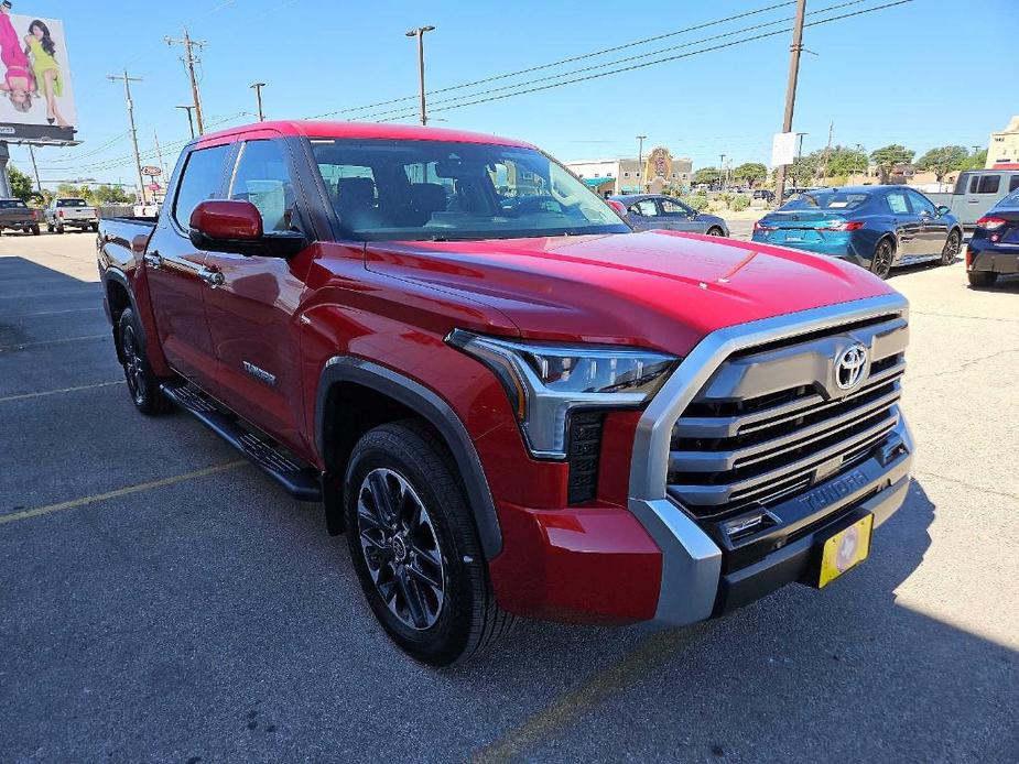 new 2024 Toyota Tundra car, priced at $66,800