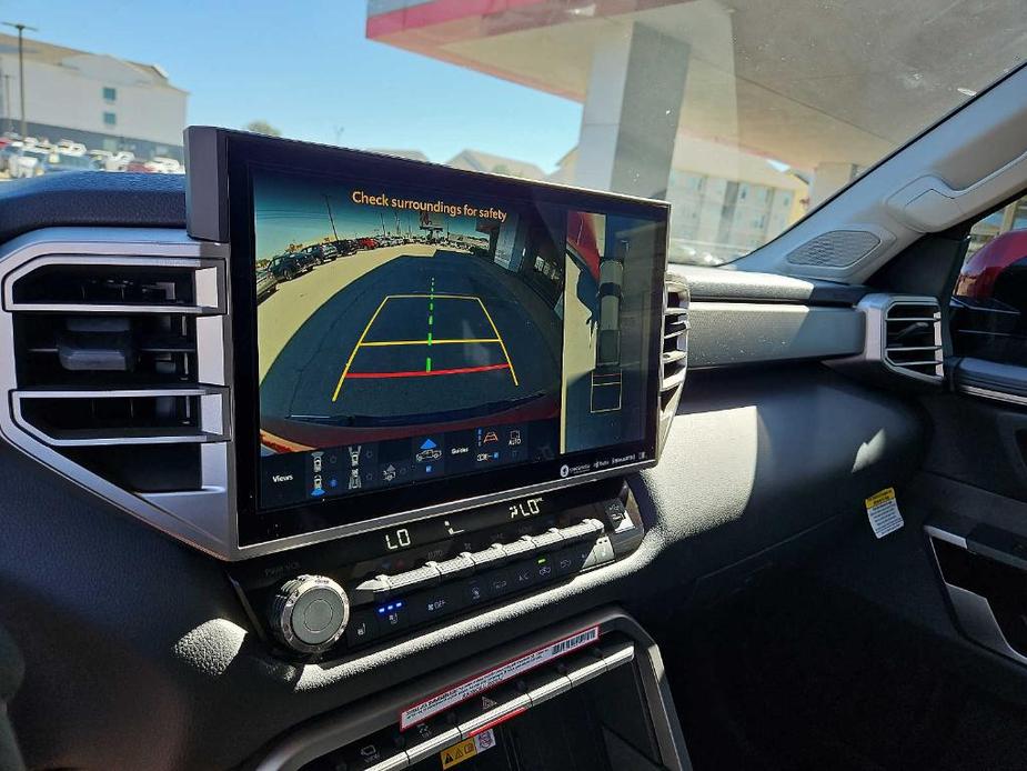 new 2024 Toyota Tundra car, priced at $66,800