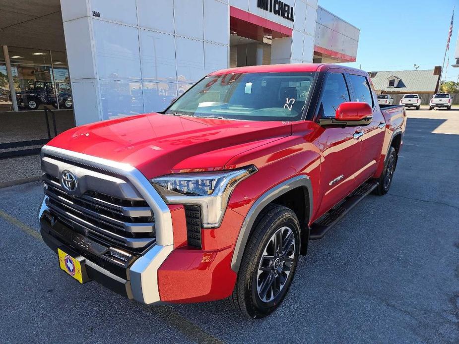 new 2024 Toyota Tundra car, priced at $66,800