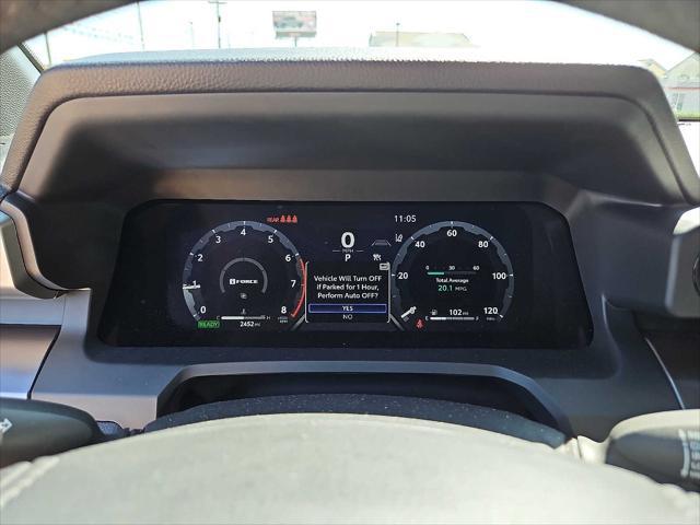 new 2025 Toyota Tacoma car, priced at $51,883