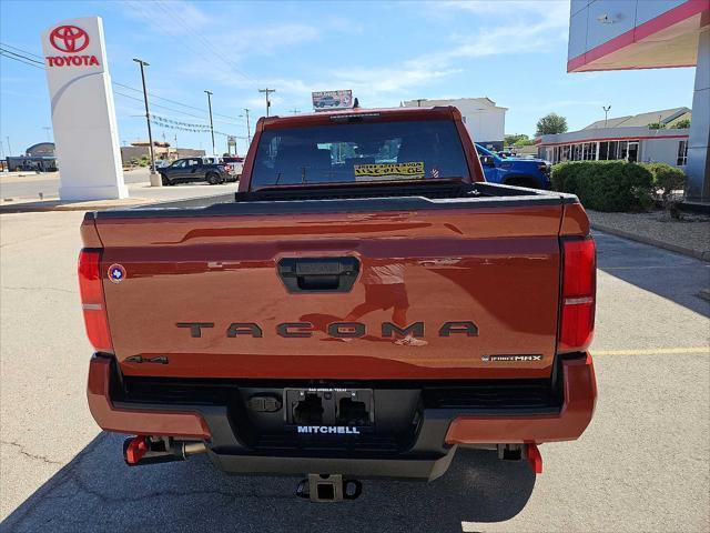 new 2025 Toyota Tacoma car, priced at $51,883