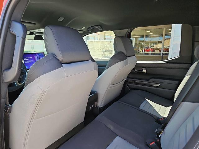 new 2025 Toyota Tacoma car, priced at $51,883