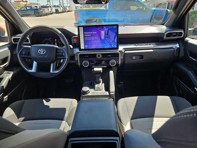 new 2025 Toyota Tacoma car, priced at $51,883
