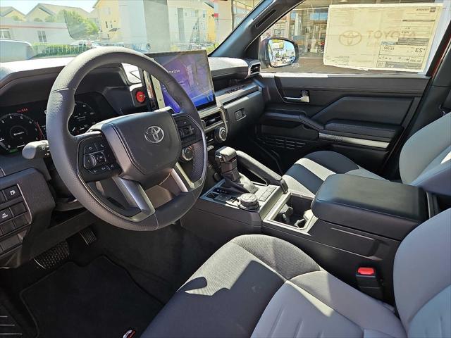 new 2025 Toyota Tacoma car, priced at $51,883