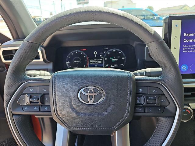 new 2025 Toyota Tacoma car, priced at $51,883