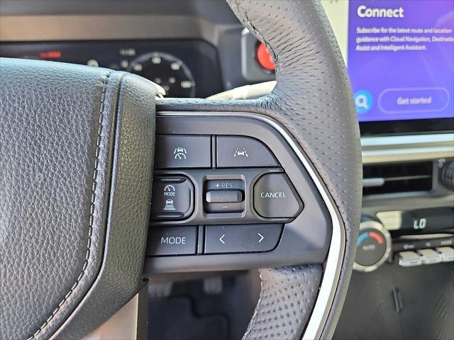 new 2025 Toyota Tacoma car, priced at $51,883
