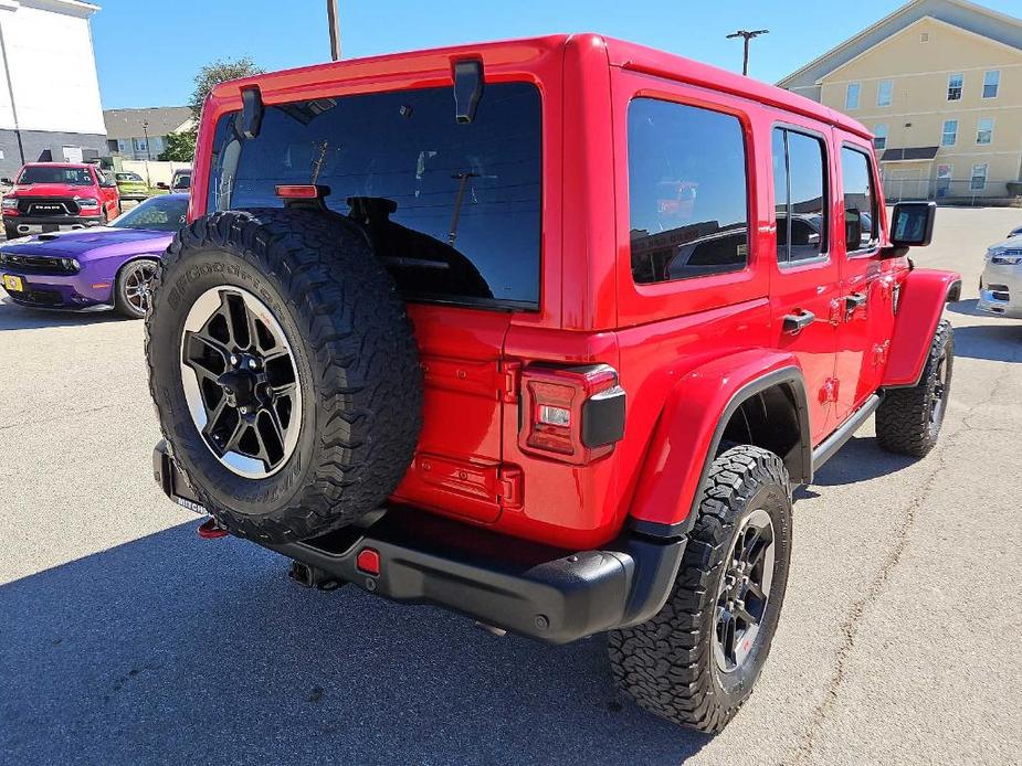 used 2018 Jeep Wrangler Unlimited car, priced at $33,998