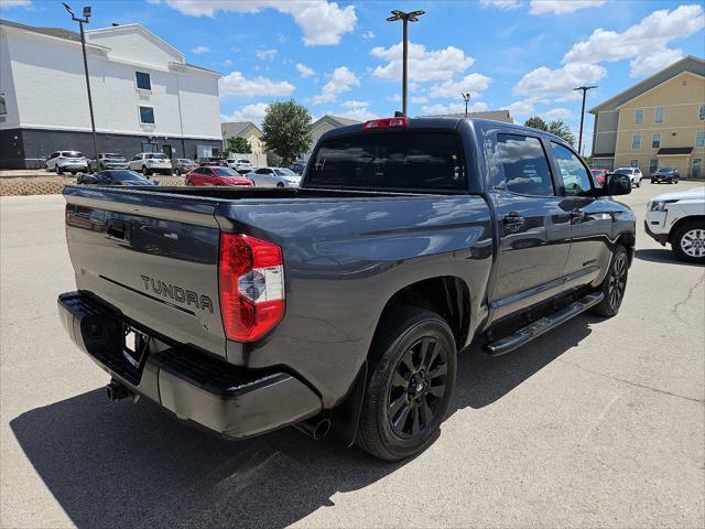 used 2021 Toyota Tundra car, priced at $41,988