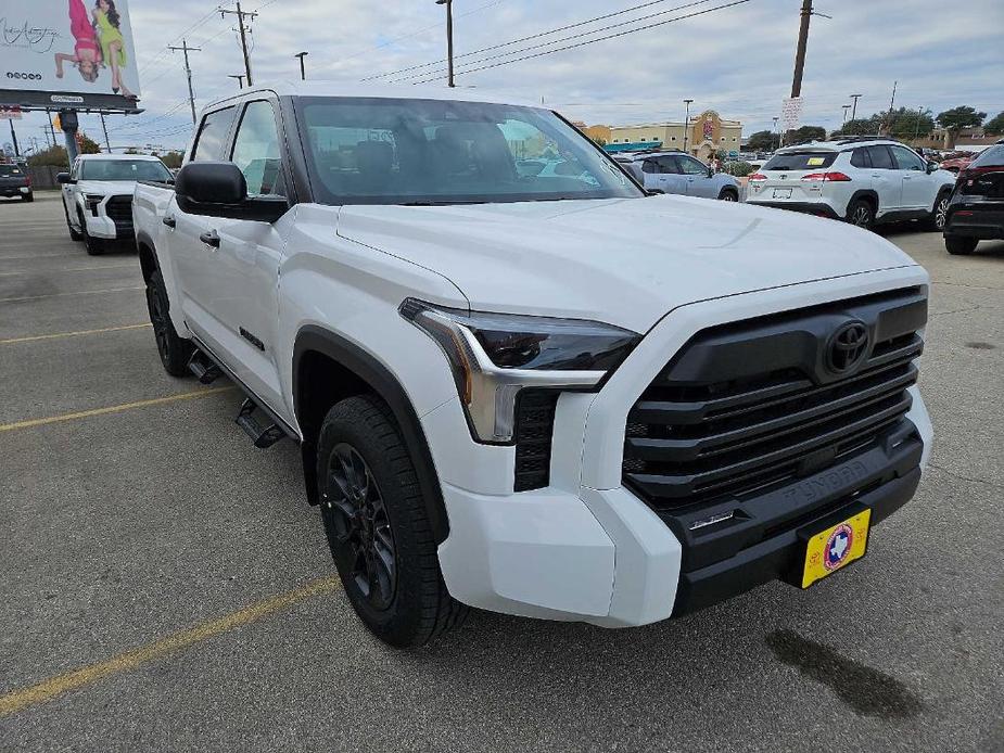 new 2025 Toyota Tundra car, priced at $60,409