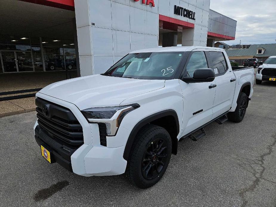 new 2025 Toyota Tundra car, priced at $60,409