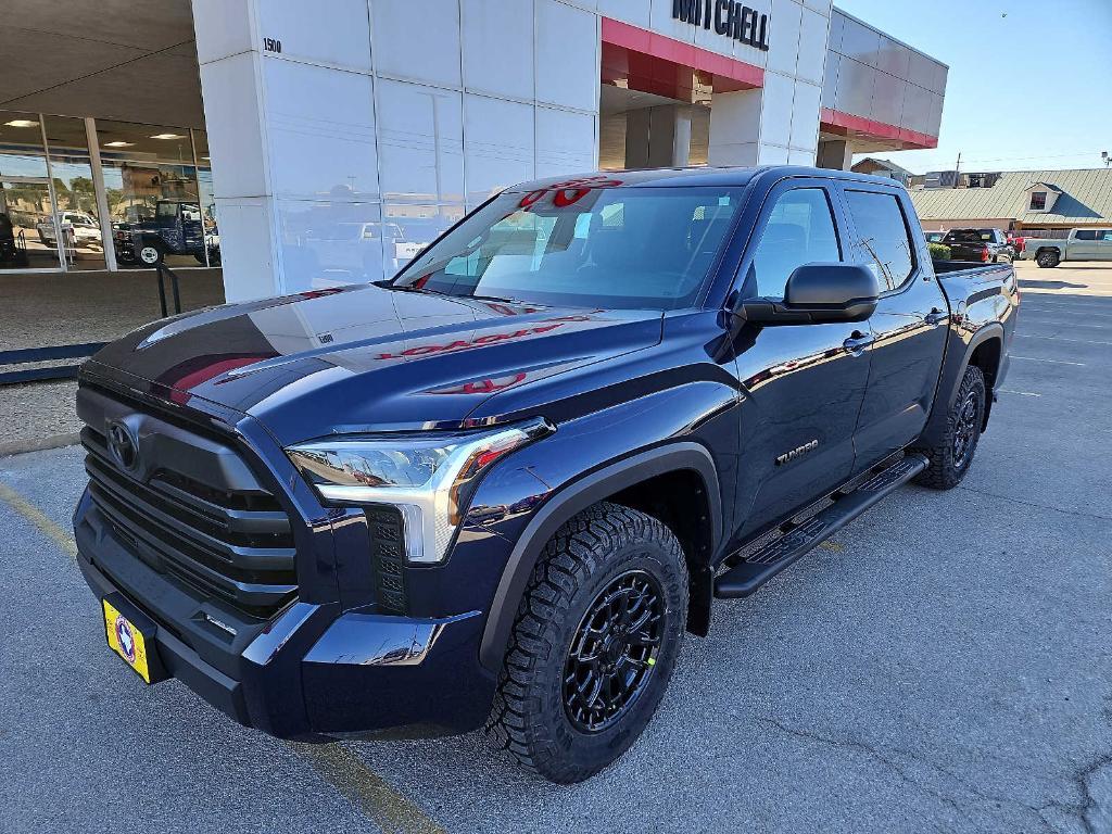 new 2025 Toyota Tundra car, priced at $59,115