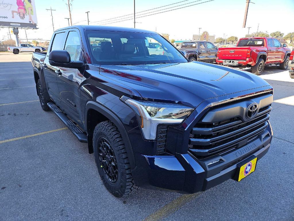 new 2025 Toyota Tundra car, priced at $59,115