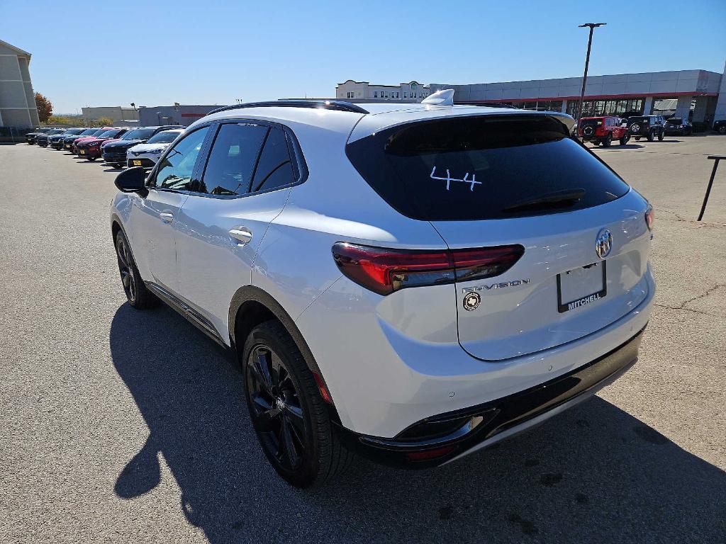 used 2023 Buick Envision car, priced at $28,894