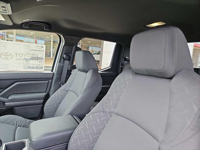 new 2025 Toyota Tacoma car, priced at $40,666