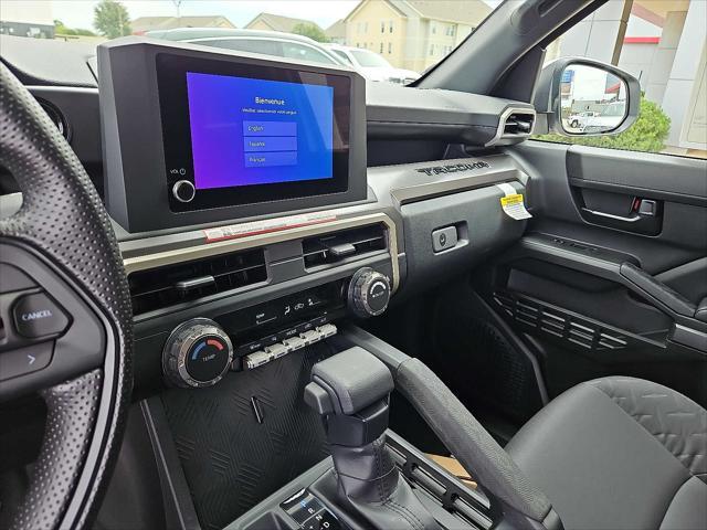 new 2025 Toyota Tacoma car, priced at $40,666