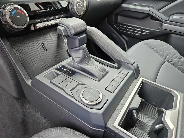 new 2025 Toyota Tacoma car, priced at $40,666