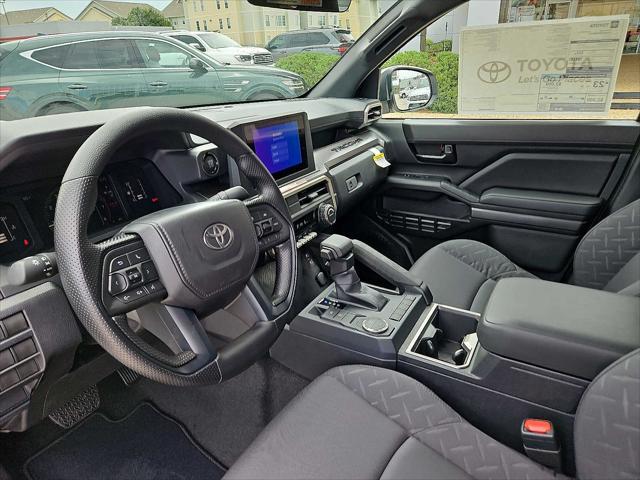 new 2025 Toyota Tacoma car, priced at $40,666