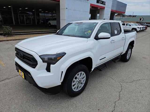 new 2025 Toyota Tacoma car, priced at $40,666