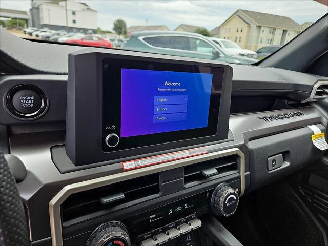 new 2025 Toyota Tacoma car, priced at $40,666