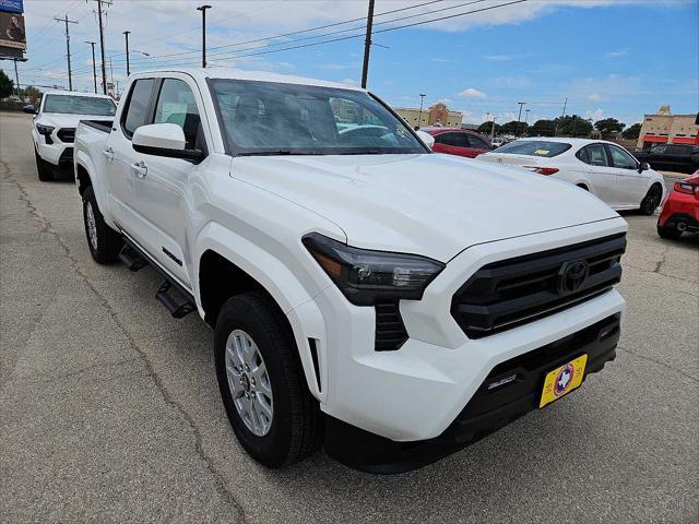 new 2025 Toyota Tacoma car, priced at $40,666