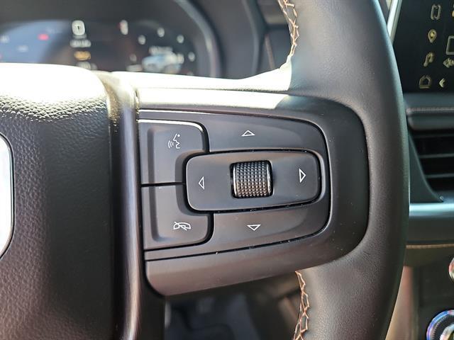 used 2024 GMC Yukon car, priced at $69,900