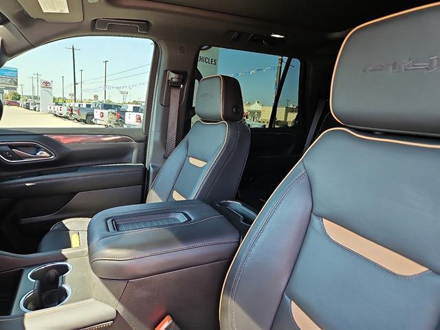 used 2024 GMC Yukon car, priced at $69,900