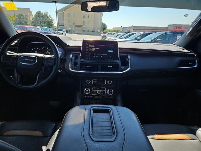 used 2024 GMC Yukon car, priced at $69,900