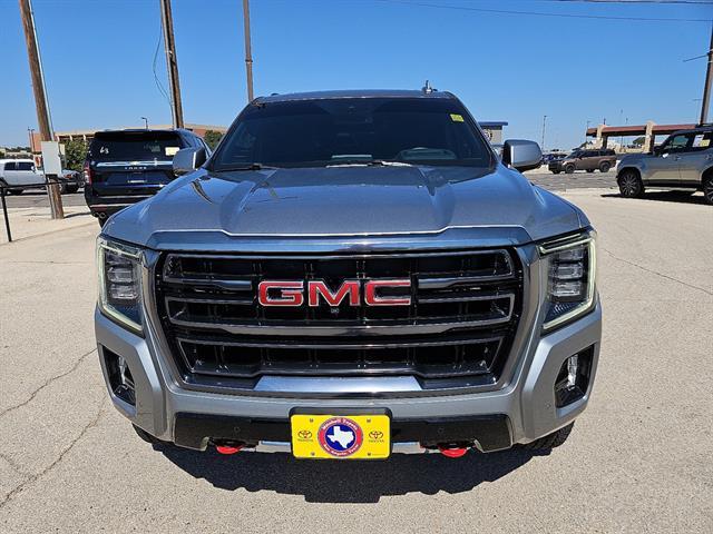 used 2024 GMC Yukon car, priced at $69,900