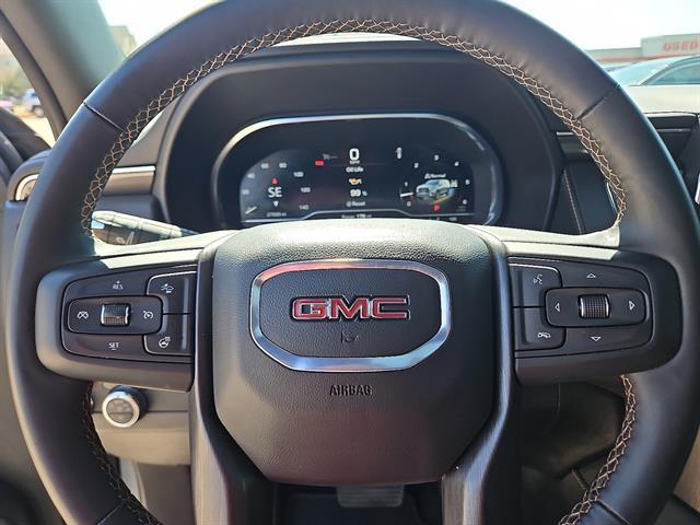 used 2024 GMC Yukon car, priced at $69,900