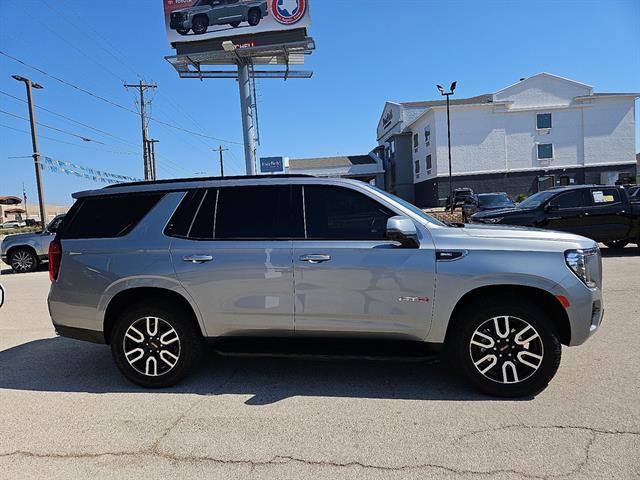 used 2024 GMC Yukon car, priced at $69,900
