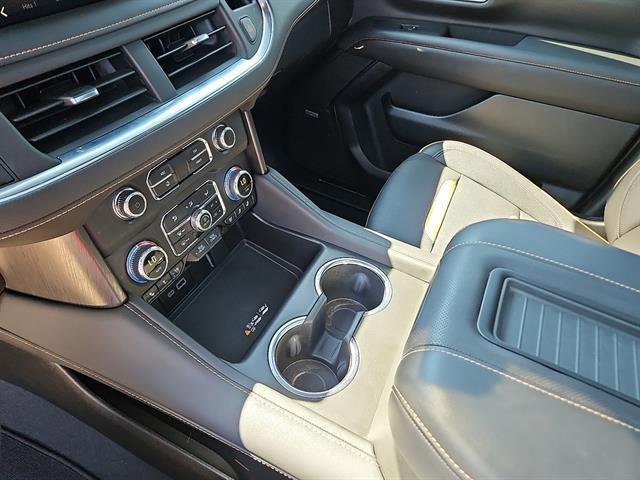 used 2024 GMC Yukon car, priced at $69,900