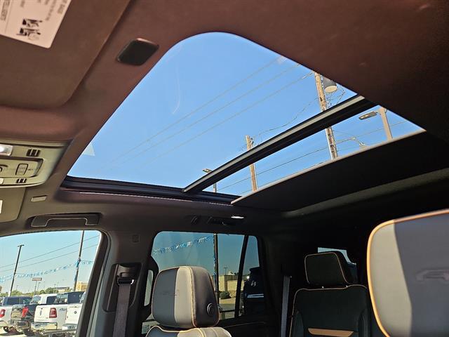 used 2024 GMC Yukon car, priced at $69,900