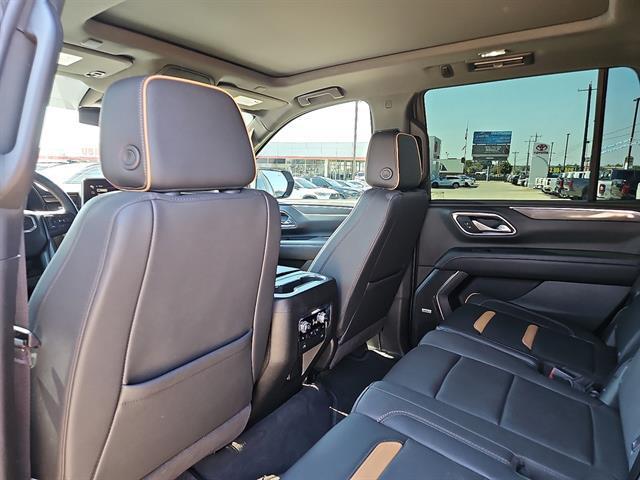 used 2024 GMC Yukon car, priced at $69,900