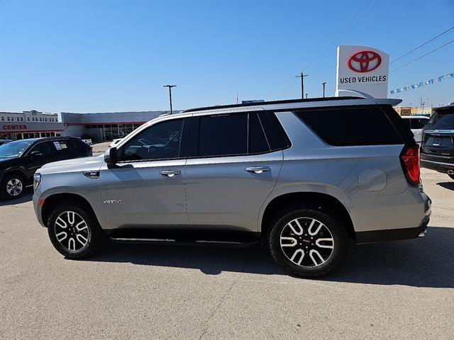 used 2024 GMC Yukon car, priced at $69,900