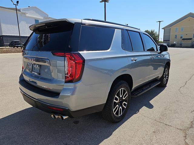 used 2024 GMC Yukon car, priced at $69,900