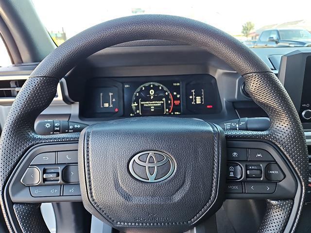 new 2025 Toyota Tacoma car, priced at $41,751