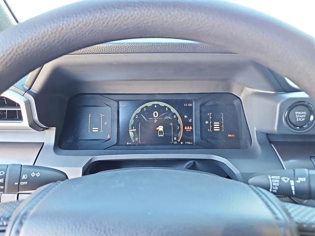 new 2025 Toyota Tacoma car, priced at $41,751