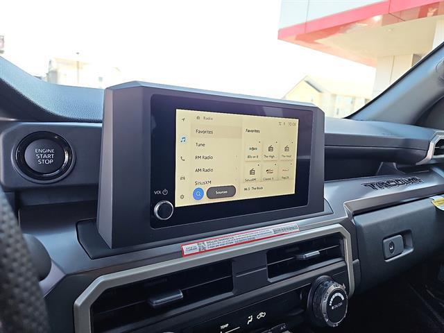 new 2025 Toyota Tacoma car, priced at $41,751