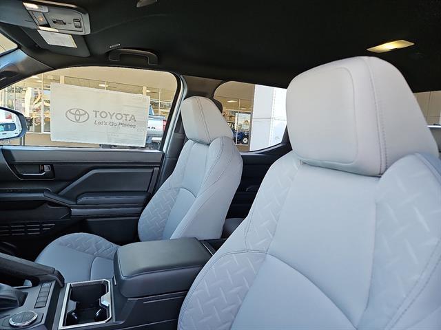 new 2025 Toyota Tacoma car, priced at $41,751