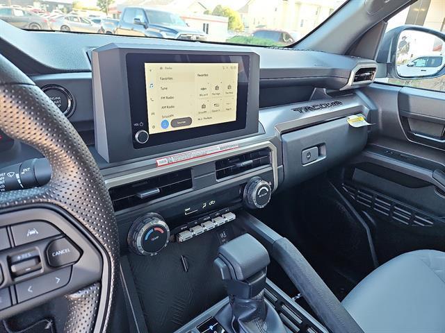 new 2025 Toyota Tacoma car, priced at $41,751