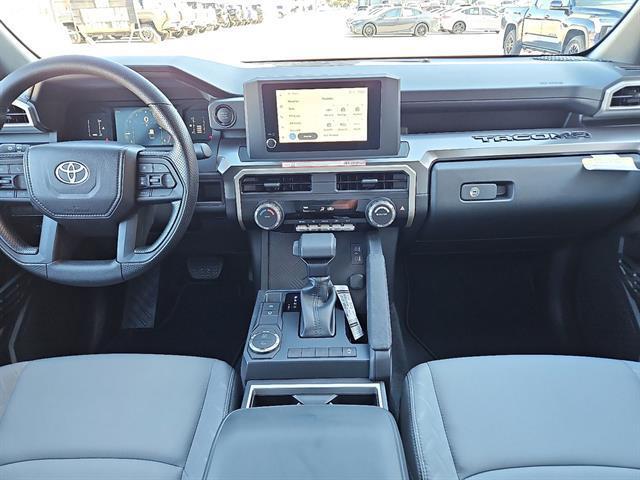 new 2025 Toyota Tacoma car, priced at $41,751